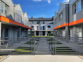 DUET Domki letniskowe in Miedzywodzie